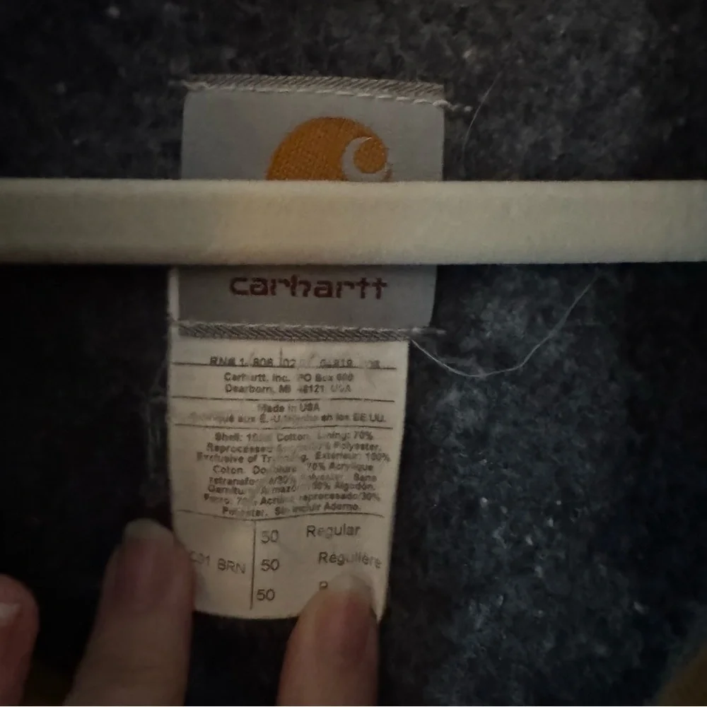 Carhartt has some